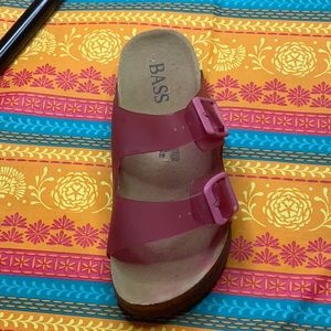 Bass girls shoes